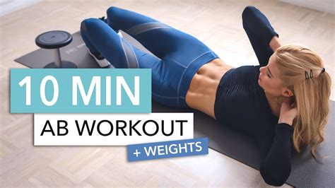 pamela reif abs|10 MIN ABS + FAT BURN .